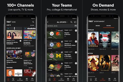 fubotv apk mod